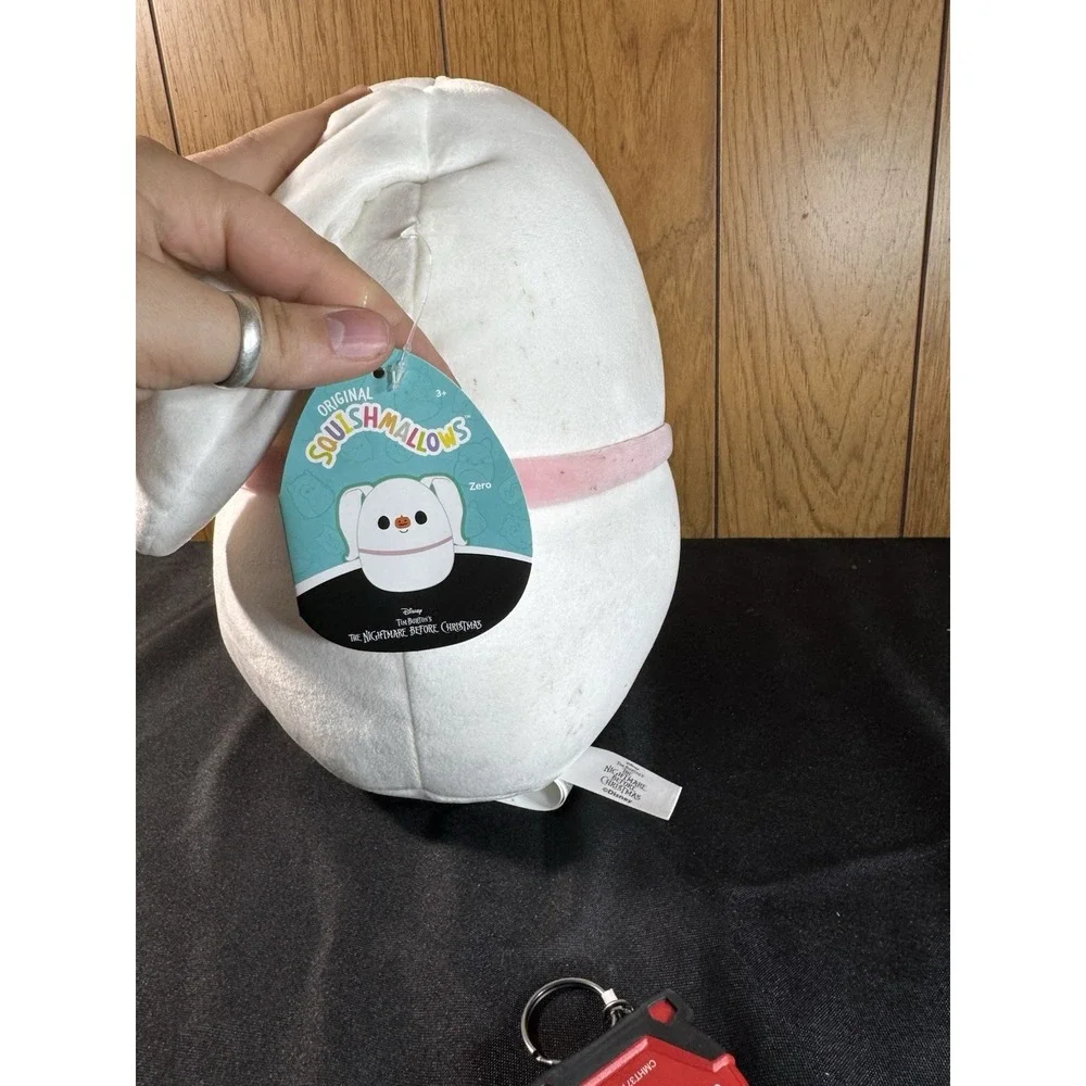 Squishmallows‎ The Nightmare Before Christmas Zero 8